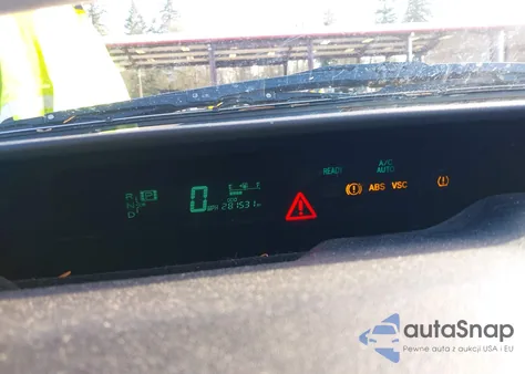 2009 Toyota Prius Touring z USA, uszkodzony, nr VIN JTDKB20U893534201